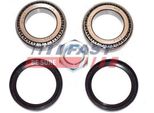 Fast FT22025 - Set Di Cuscinetti Ruota Oe 1300535080, Asse Anteriore Per Ducato, Boxer