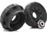 Skf Vkda 35622 T Cuscinetto Di Supporto Ammortizzatore Oe 6000617161 Compatibile Con Vivaro, Trafic, Primastar, NV300, Talento
