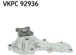 Skf Vkpc 92936 - Pompa Acqua Oe 21010 4M525 Per Primera (P11), Primera (P12), Almera Tino (V10), Almera Ii (N16)