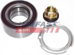 Fast FT22125 - Set Di Cuscinetti Ruota Oe 4021000Q0F, Asse Anteriore Per Primastar (X83), Vivaro (J7), Vivaro (F7), Trafic Ii (Jl), Trafic Ii (Fl), Trafic Ii (El)