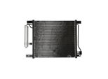 Nrf 350422 - Condensatore Aria Condizionata Oe 921001KC0A Con Essiccatore Per Juke (F15)