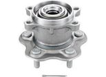 Snr R168.74 - Set Di Cuscinetti Ruota Oe 43202 JG200 Per Juke (F15), Qashqai +2 I (J10), X-Trail (T31), Koleos I (Hy)