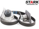Stark SKWPT-0750042 - Oe 01131 00Q0C Pompa Dell'acqua + Zahnriemensatz Per Primera (P12), Grand Scenic Ii (Jm), Laguna Ii, Megane Ii, Scenic Ii
