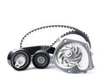 Ridex 3096W0023 - Oe MW30620725 Wasserpumpe + Zahnriemensatz FüR Vivaro (J7), Vivaro (F7), Vivaro A (X83), Vivaro A (E7), Avantime (DE0), Clio Iii, Espace Iv (Jk), Grand Scenic Ii (Jm), Laguna Iii, Laguna Ii, Megane Cc, Megane Ii, Megane Iii, Scenic Ii, Trafic Ii (Jl), Trafic Ii (Fl), Trafic Ii (El), Vel Satis (BJ0)