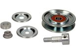 Maxgear 54-1299 - Puleggia Tenditore Oe 11927 AD200, Cinghia Trapezoidale Per Almera Ii (N16), Almera Tino (V10), Pick-Up (D22), Primera (P12), X-Trail (T30)