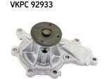 Pompa Refrigerante Skf Pompa Acqua Per Nissan X-TRAIL (T30) Vkpc 92933