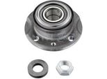 Snr R158.47 - Set Di Cuscinetti Ruota Oe 46530316 Per Seicento