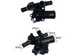 Mahle Ti 248 89 - Termostato Liquido Di Raffreddamento Oe 11060 00Q0W Per Qashqai +2 I (J10), X-Trail (T31), Laguna Ii, Laguna Iii, Grand Scenic Ii (Jm), Koleos I (Hy), Espace Iv (Jk), Latitude (L70), Megane Ii, Scenic Ii, Vel Satis (BJ0)