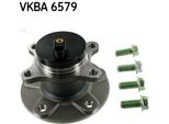 Skf Vkba 6579 - Set Di Cuscinetti Ruota Oe 71747068 Per Sedici