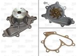 Valeo 506702 - Pompa Acqua Oe PA10053 Per X-Trail (T30), Primera (P12), Almera Tino (V10), Almera Ii (N16)