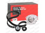 Stark SKWPT-0750022 - Oe MW30620725 Wasserpumpe + Zahnriemensatz FüR Vivaro (J7), Vivaro (F7), Vivaro A (X83), Vivaro A (E7), Avantime (DE0), Clio Iii, Espace Iv (Jk), Grand Scenic Ii (Jm), Laguna Iii, Laguna Ii, Megane Cc, Megane Ii, Megane Iii, Scenic Ii, Trafic Ii (Jl), Trafic Ii (Fl), Trafic Ii (El), Vel Satis (BJ0)