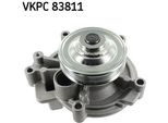 Skf Vkpc 83811 - Pompa Acqua Oe 1201 A5 Per 605 (6B), Boxer