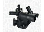 Magneti Marelli 352317003480 - Termostato Acqua Di Raffreddamento Oe 8200380898 Per Qashqai +2 I (J10), X-Trail (T31), Espace Iv (Jk), Grand Scenic Ii (Jm), Koleos I (Hy), Laguna Iii, Laguna Ii, Latitude (L70), Megane Ii, Scenic Ii, Vel Satis (BJ0)