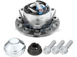 Snr R153.48 - Set Di Cuscinetti Ruota Oe 1603254 Per Zafira B, Astra G, Astra H, Astra (A04), Astra J