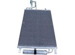 Maxgear AC888641 - Condensatore Aria Condizionata Oe 976061F000 Con Essiccatore Per Tucson (Jm), Sportage (Je, Km)