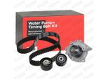 Stark SKWPT-0750199 - Set Pompa Acqua + Cinghia Di Distribuzione Per Vel Satis (BJ0), Trafic Ii (El), Trafic Ii (Fl), Trafic Ii (Jl), Scenic Ii, Megane Iii, Megane Ii, Megane I, Megane Cc, Laguna Iii, Laguna Ii, Grand Scenic Ii (Jm), Espace Iv (Jk), Clio Iii, Avantime (DE0)