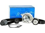 Skf Vkmc 06106 Pompa Acqua + Kit Cinghia Dentata Oe MW30620725 Compatibile Con Avantime, Clio, Espace, Scenic, Laguna, Megane, Vel Satis