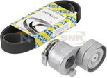 Snr KA855.16 - Oe 11720 1KT0A Kit Di Fissaggio Per Scenic Ii, Scenic Iii, Megane Ii, Megane Iii, Grand Scenic Ii (Jm), Grand Scenic Iii (Jz), Megane Cc