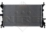 Nrf 509615 - Oe 1061180 Radiatore, Raffreddamento Motore Per Focus (Daw, Dbw), Focus (Dnw), Focus (Dfw)