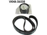 Skf Vkma 06008 - Oe 13028 AW300 Zahnriemensatz FüR Scenic Iii, Megane Iii, Megane Cc, Grand Scenic Iii (Jz)