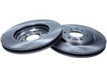 Maxgear 19-1815 - Disco Freno Oe 40206 EB300, Asse Anteriore Per Pathfinder Iii (R51)
