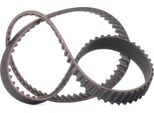 Cinghia Dentata Gates 5550XS Oe 1680600Q0F Compatibile Con Primastar, Vivaro, Avantime, Clio, Espace, Scenic, Laguna, Megane, Trafic, Vel Satis