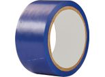 Rillprint T61803 Nastro Marcatore Per Pavimenti Rillprint, 50 Mm X 33 M, Blu