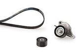 Gates K027PK1675 - Set Di Cinghie Oe 4423721 Con Nervatura A V Per Movano B (X62)