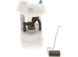 Bosch 0 986 580 952 - Oe 17040 AX000 Pompa Carburante Per Juke (F15), Micra Iii (K12), Note (E11, NE11)