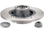 Snr KF155.125U - Oe 4422288 Disco Freno Per Talento, Vivaro (X82), Vivaro B (X82), Trafic Iii (Jg), Trafic Iii (Fg), Trafic Iii (Eg)