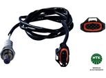 Ngk 97643 - Lambdasonde Oe 55 35 45 95 Per Croma, Astra G, Speedster (E01), Vectra B (J96), Vectra C (Z02), Zafira A