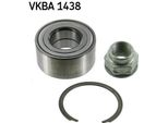Skf Vkba 1438 - Oe 46528566 Radlagersatz FüR Linea, Type