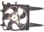 Nrf 47634 - Ventola Radiatore Oe 46471862 Per Palio, Strada