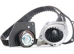 Skf Vkmc 06008 - Oe 13028 AW300 Set Pompa Acqua + Cinghia Di Distribuzione Per Grand Scenic Iii (Jz), Megane Cc, Megane Iii, Scenic Iii