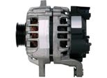 Hella 8EL 012 430-171 - Alternatore Oe 23100 AX62B Per Micra Iii (K12), Note (E11, NE11)