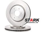Stark SKBD-0020312 - Disco Freno Oe 40206 EA00A Per Pathfinder Iii (R51), Pathfinder Ii (R50), Navara (D22)