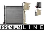 Mahle Cr 679 000P - Oe 6385011601 Radiatore, Raffreddamento Motore Per Classe V (638/2), Vito (W638)