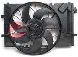 Jpn 62C0038 - Oe 2035001693 Ventola Del Radiatore Per Classe C (W203), Classe C (CL203), Classe C (S203), Classe Clc (CL203), Clk (C209), Clk (A209)