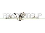 Prasco FT040W026 - Oe 51974654 Regolatore Del Finestrino, Anteriore Sinistro Per 500L (351, 352)