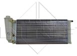 Nrf 58781 - Oe 5998952 KüHler, Protezione Motore Per Panda