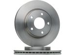 Bosch 0 986 479 A28 - Disco Freno Oe 402061KA2A Per Juke (F15), Pulsar