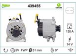Valeo 439455 - Alternatore Oe 6681540102 Per Vaneo (414), Classe A (W169), Classe A (W168)