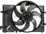 Stark SKRF-0300184 - Ventola Radiatore Oe 2035001693 Per Classe C (S203), Classe Clc (CL203), Clk (C209), Clk (A209), Classe C (CL203), Classe C (W203)