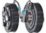 Nrf 380150 - Oe 12843774 Magnetkupplung, Klimakompressor FüR Croma, Signum (Z03), Vectra C (Z02)