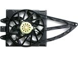 Nrf 47541 - Ventola Radiatore Oe 46825768 Per Panda