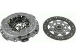 Sachs 3000 950 714 Kit Frizione Oe 0252505901 Compatibile Con Slk, Classe Glk, Classe E, Classe C