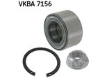 Skf Vkba 7156 - Set Di Cuscinetti Ruota Oe 5Z0 407 625 Per Fox (5Z)