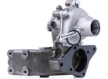 Ridex 1260W0167 - Pompa Acqua Oe 46408312 Per Ducato