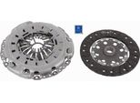 Sachs 3000 951 236 - Kit Frizione Oe 252 29 05 Per Classe C (S202), Clk (C208), Clk (A208), Classe E (W210), Classe E (S210), Slk (R170)
