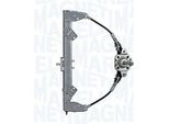 Magneti Marelli 350103139900 - Oe 46803654 Regolatore Finestrino, Posteriore Sinistro Per Panda